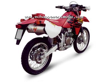 HONDA XR 650 R AKRAPOVIC